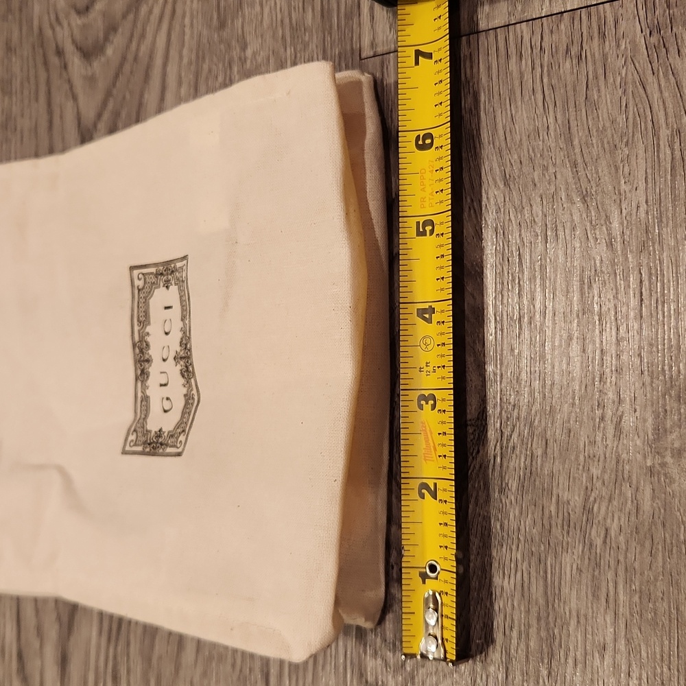 Gucci Reusable Canvas Bag - Picture 2 of 5